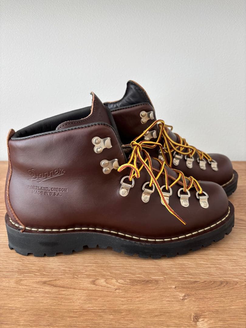 ［美品］ダナーブーツ　Danner DJ Mountain LT US8 26㎝