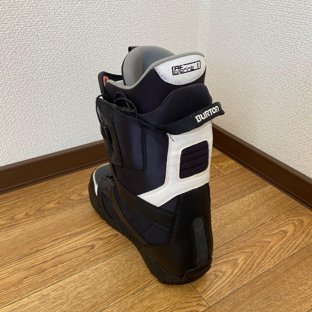 BURTON スノボブーツ RULER-ASIAN FIT 27cm