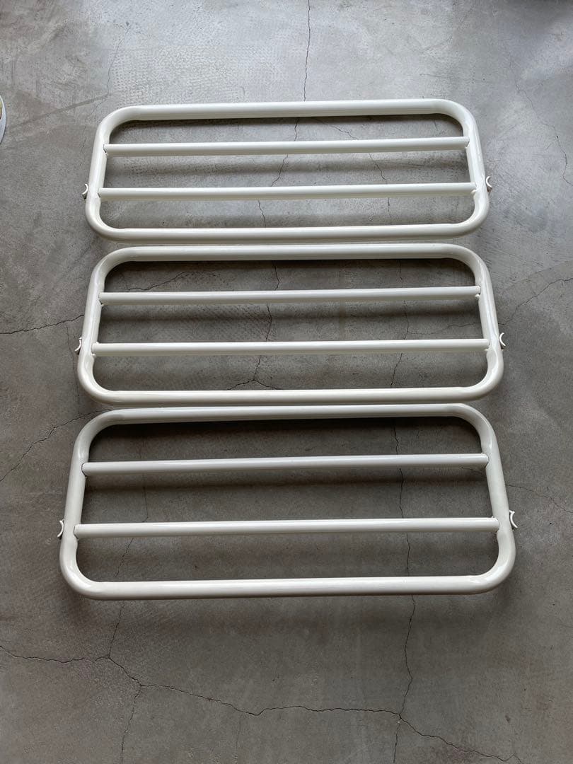 デュエンデ　ウォールラック　ホワイト