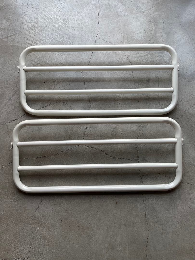 デュエンデ　ウォールラック　ホワイト