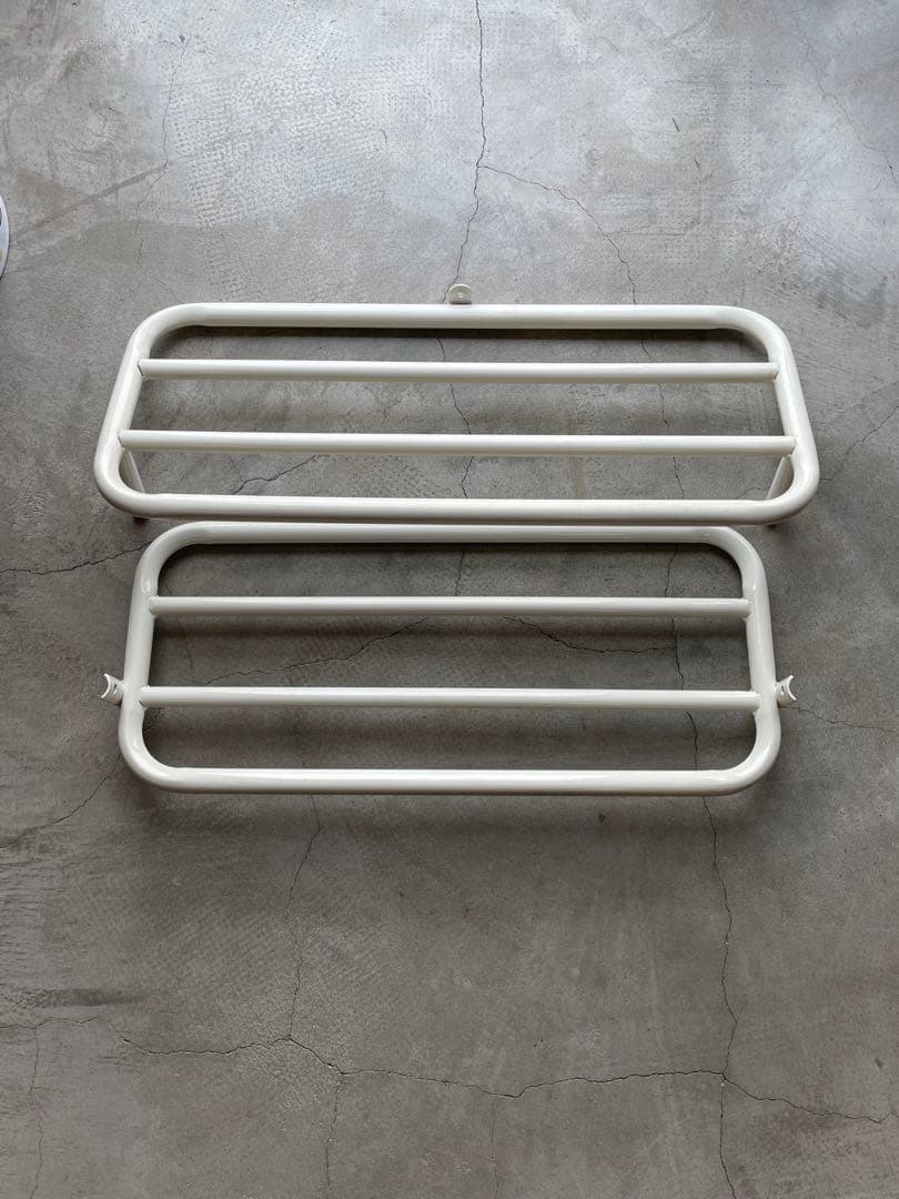 デュエンデ　ウォールラック　ホワイト