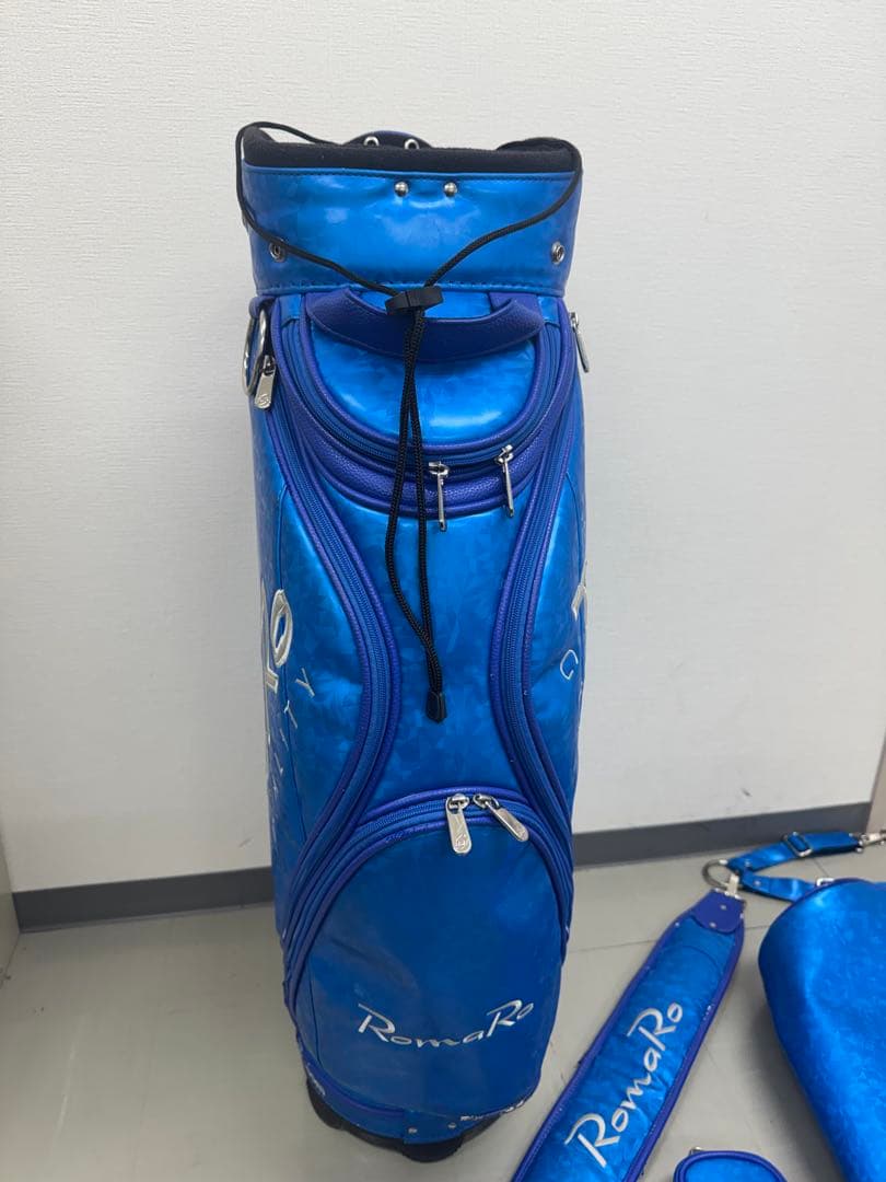 ロマロ キャディバッグ