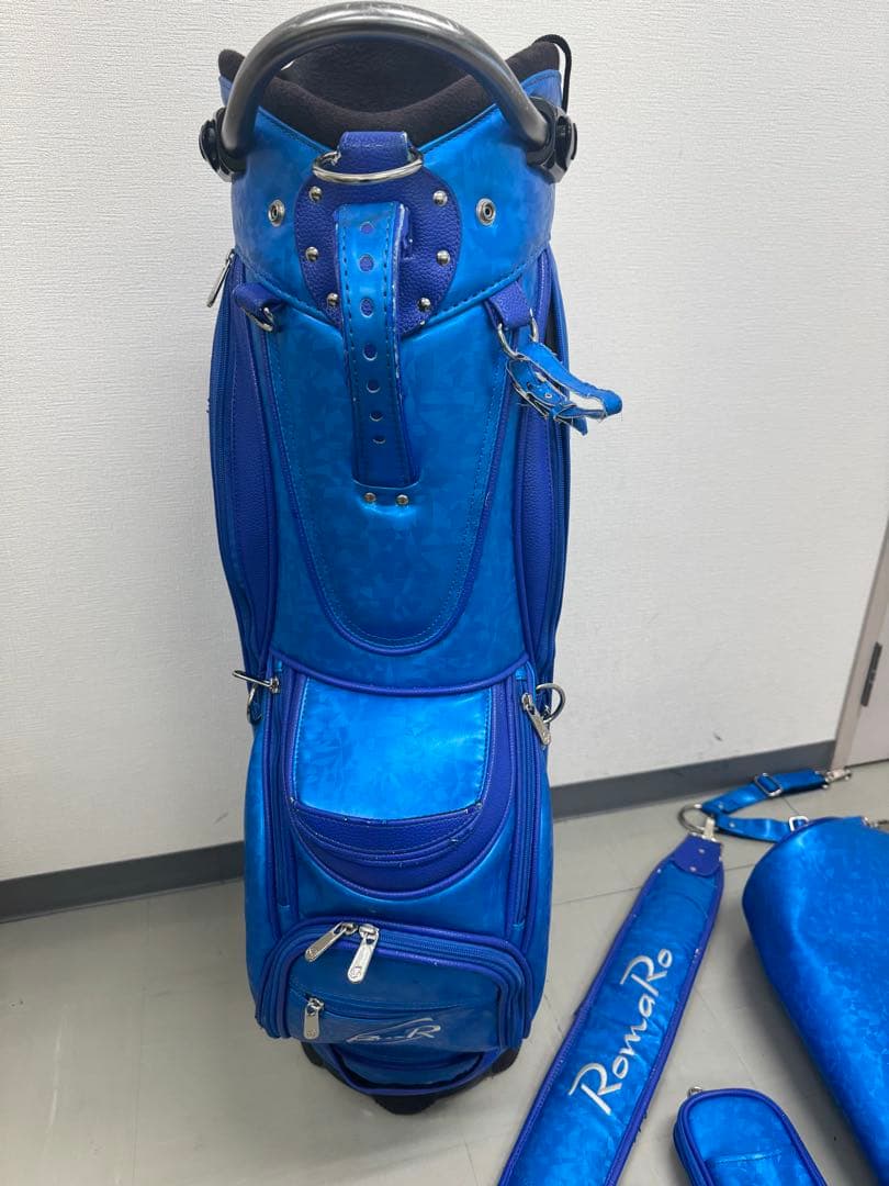 ロマロ キャディバッグ