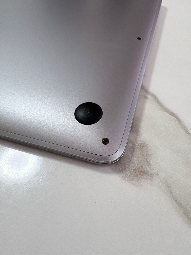 MacBook 本体 i7 256GB SSD グレー