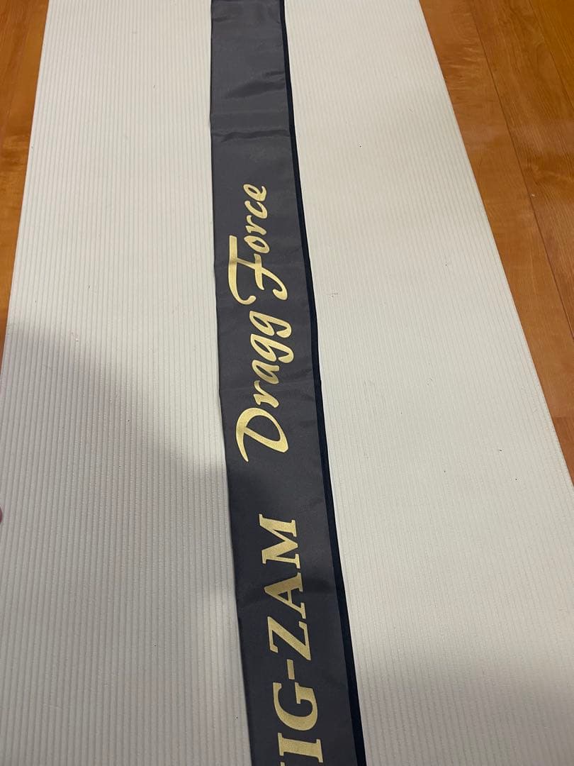 テンリュウ　ジグザムドラッグホースJDF621S-4 ジギングロッド