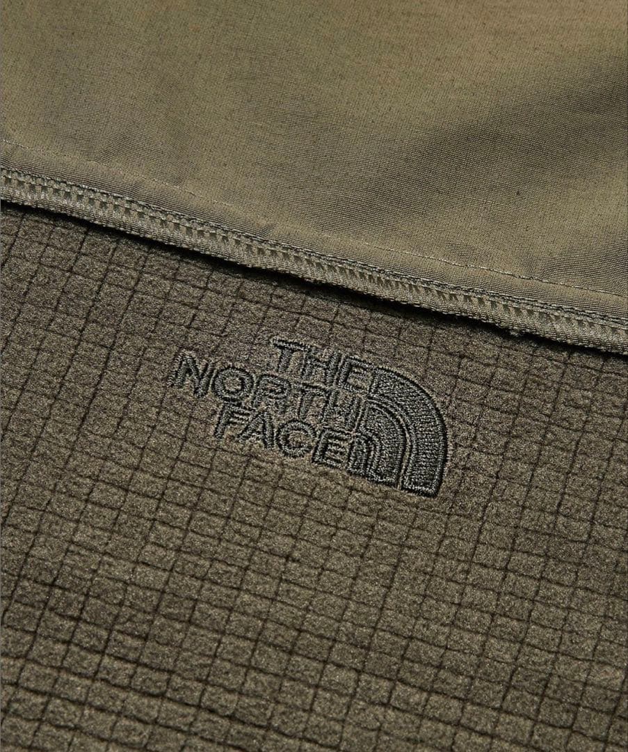 は*と様 INVINCIBLE x THE NORTH FACE CREWNEC