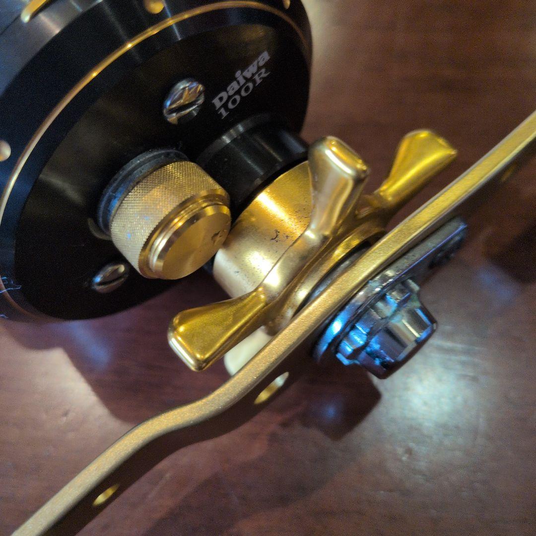 ダイワ　ミリオネア　100 R