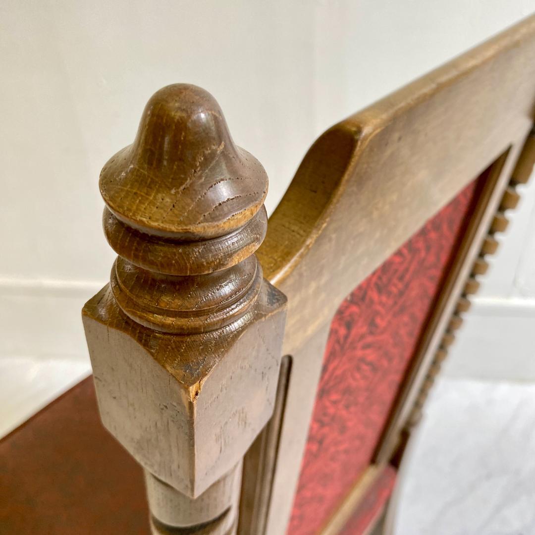 マルニ木工 ヴィンテージ エジンバラ ダイニングチェア 1970年代