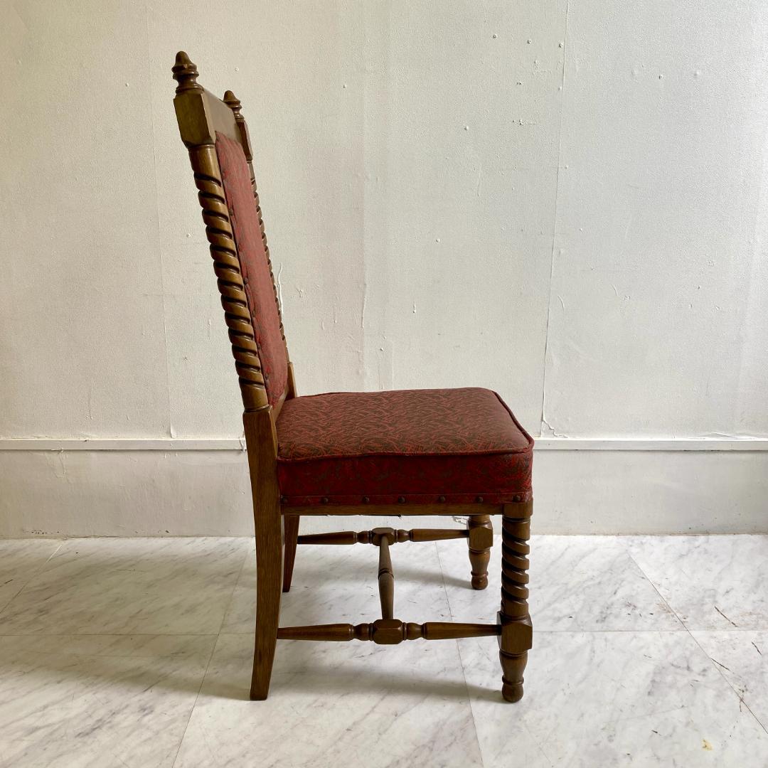 マルニ木工 ヴィンテージ エジンバラ ダイニングチェア 1970年代