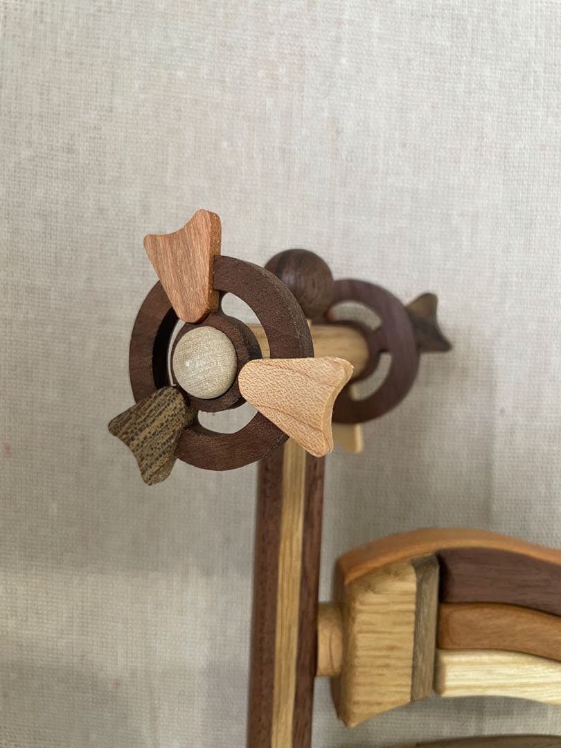 ササキ工芸木製鯉のぼり