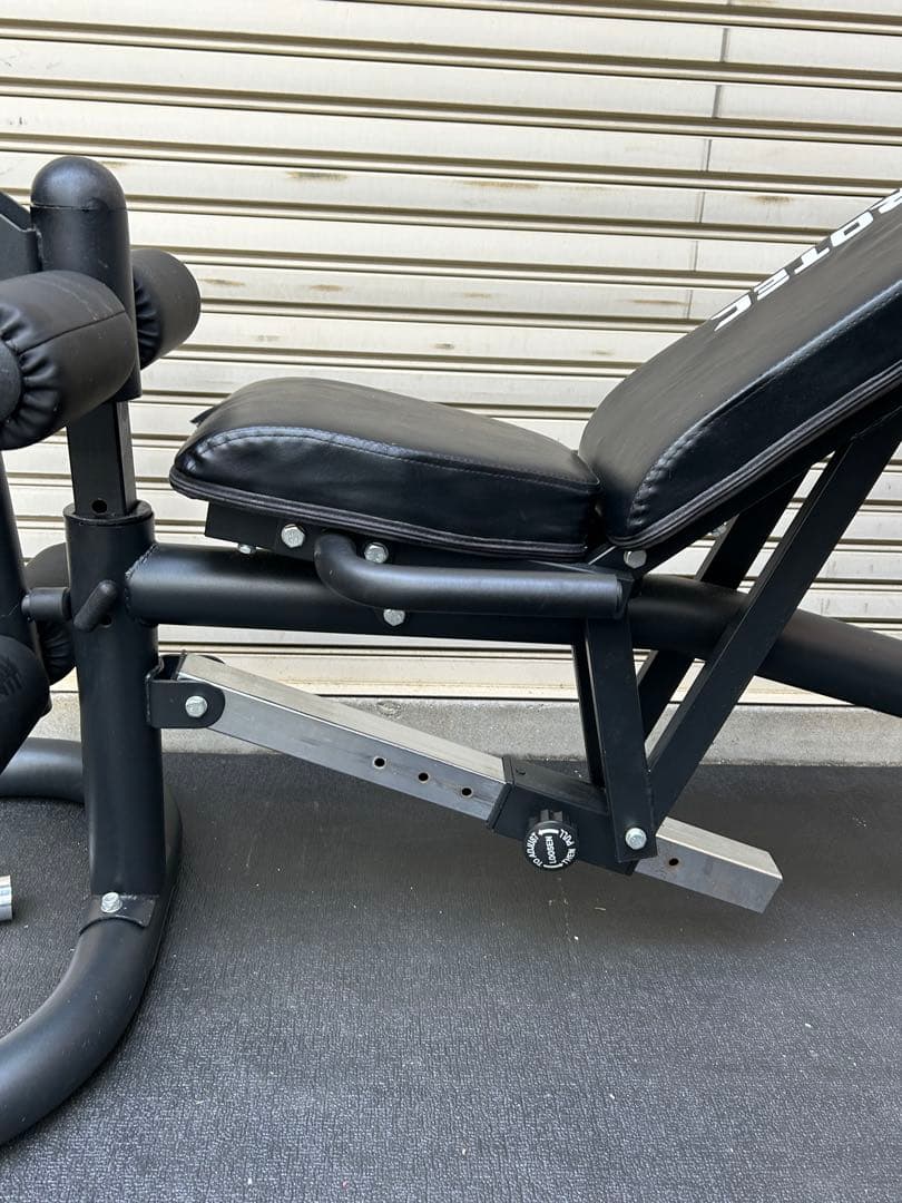 アイロテック マルチポジションベンチ ＨＰＭ