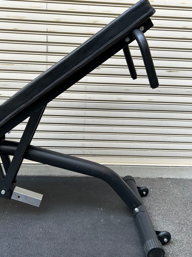 アイロテック マルチポジションベンチ ＨＰＭ