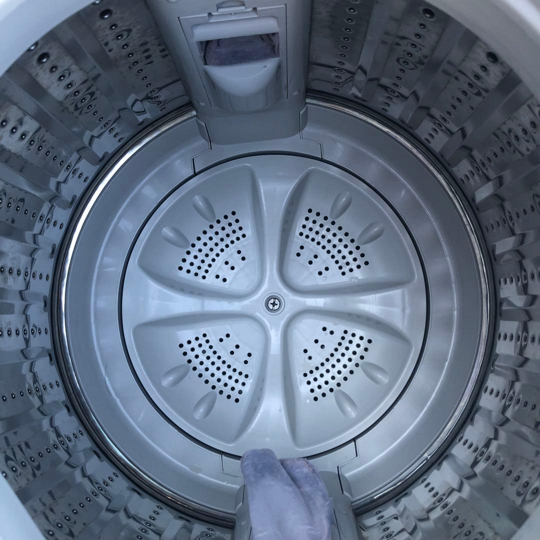 Haierハイアール縦型洗濯機 JW-C45A 4.5kg全国送料無料