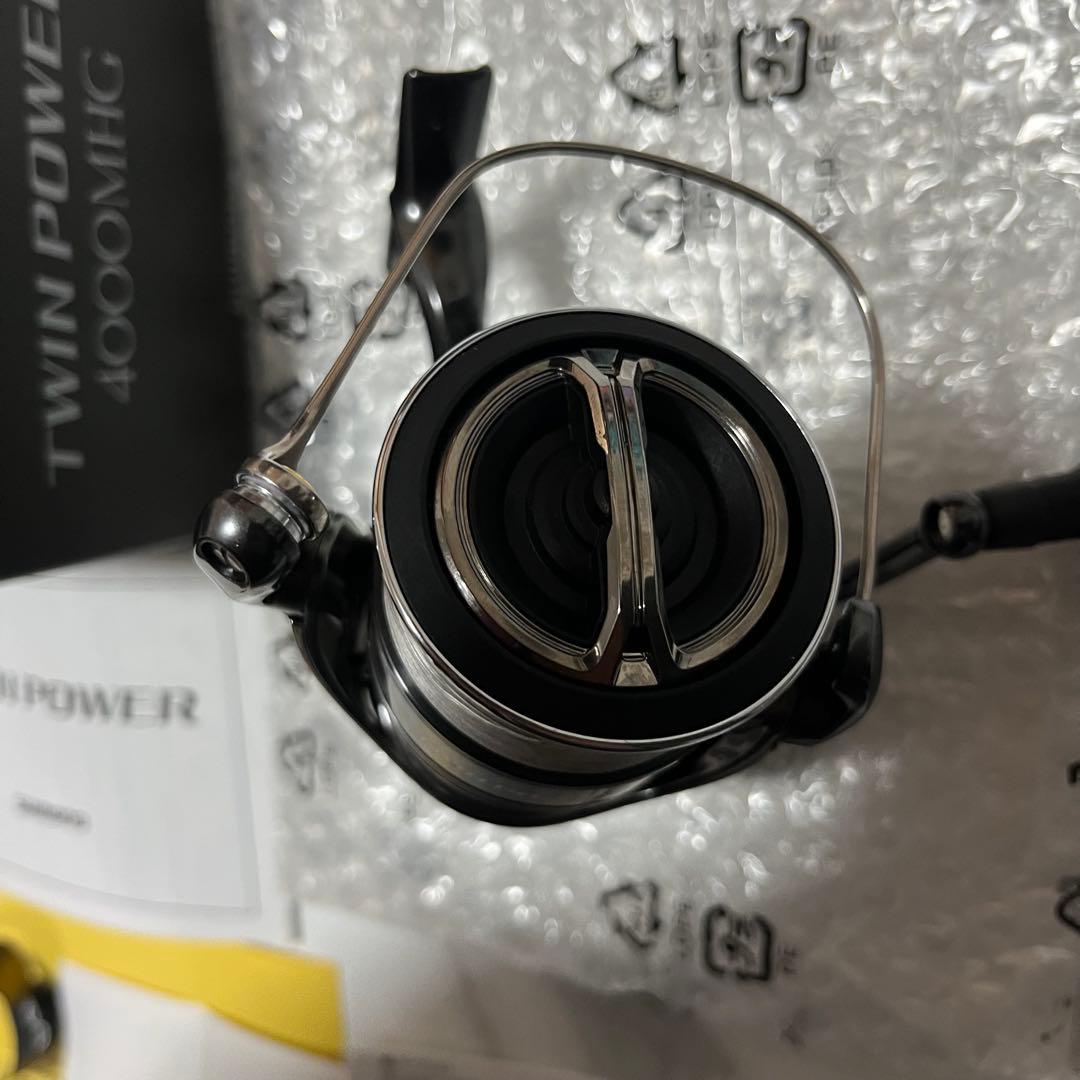 24ツインパワー 4000MHG