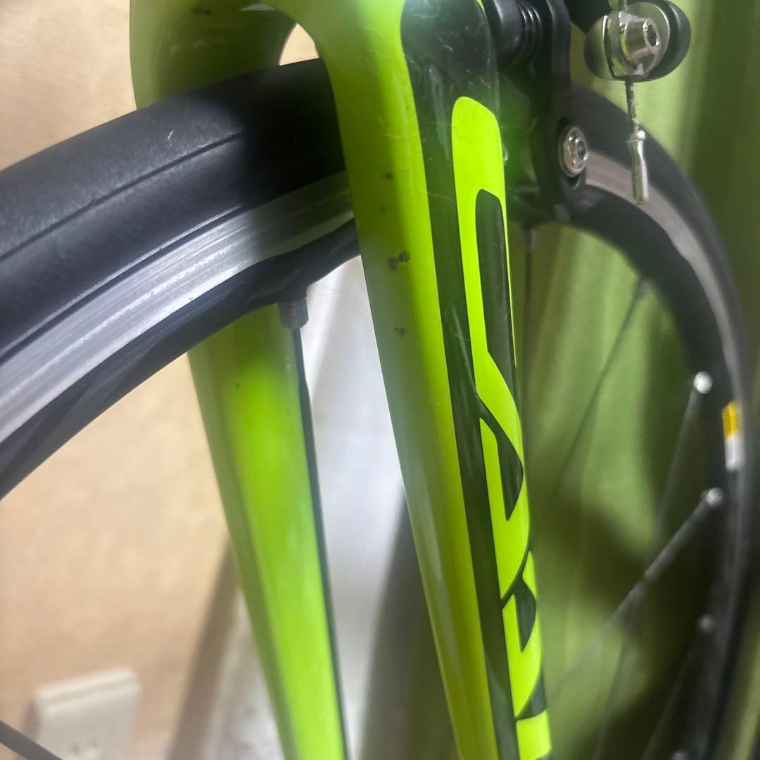 引き渡し希望Cannondale CAAD12 48 キシリウムエリート