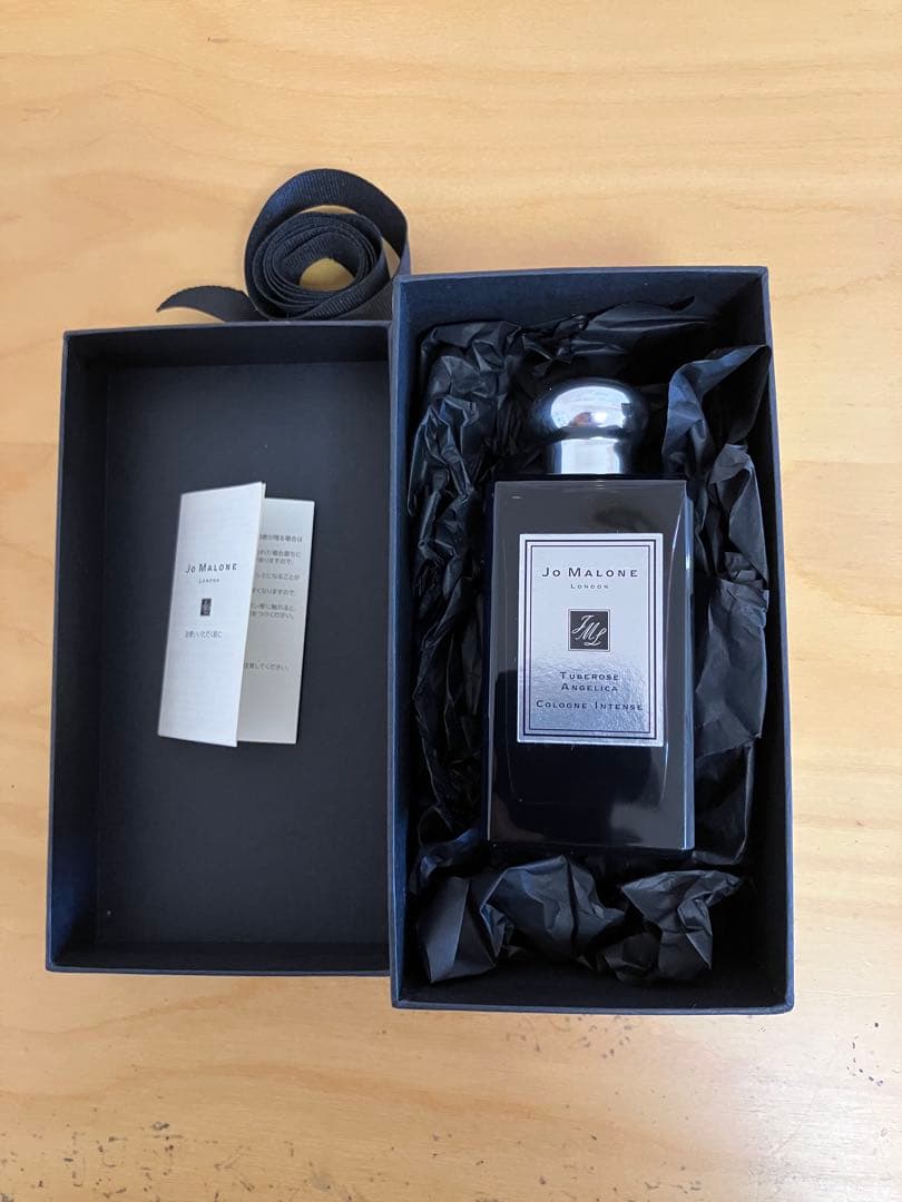 香水(ユニセックス) JO MALONE Tuberose Angelica