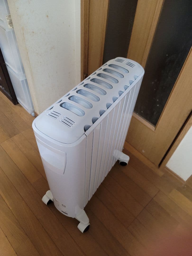 デロンギ オイルヒーター RHJ65L0915 10～13畳 ECO搭載
