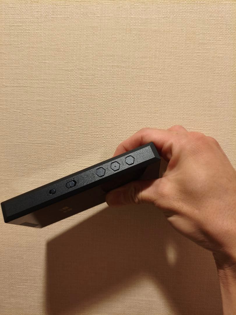 FiiO M23 ポータブル ハイレゾプレーヤー