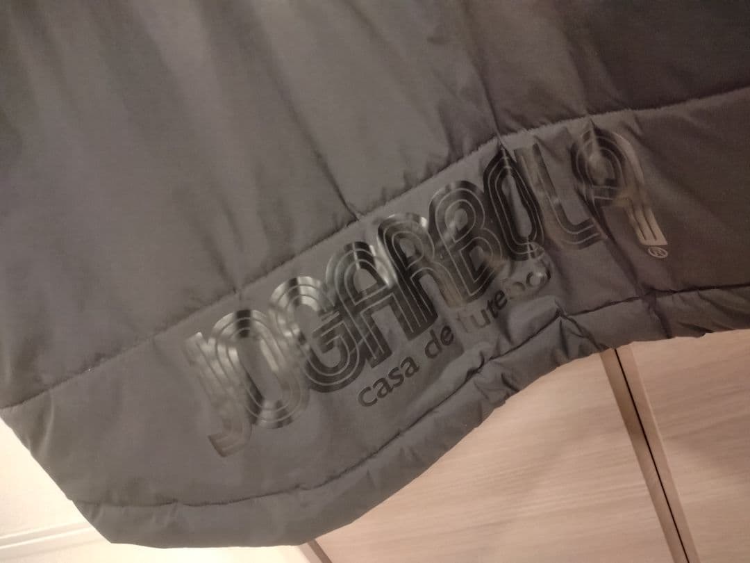 JOGARBOLA 中綿ハーフコート Lサイズ