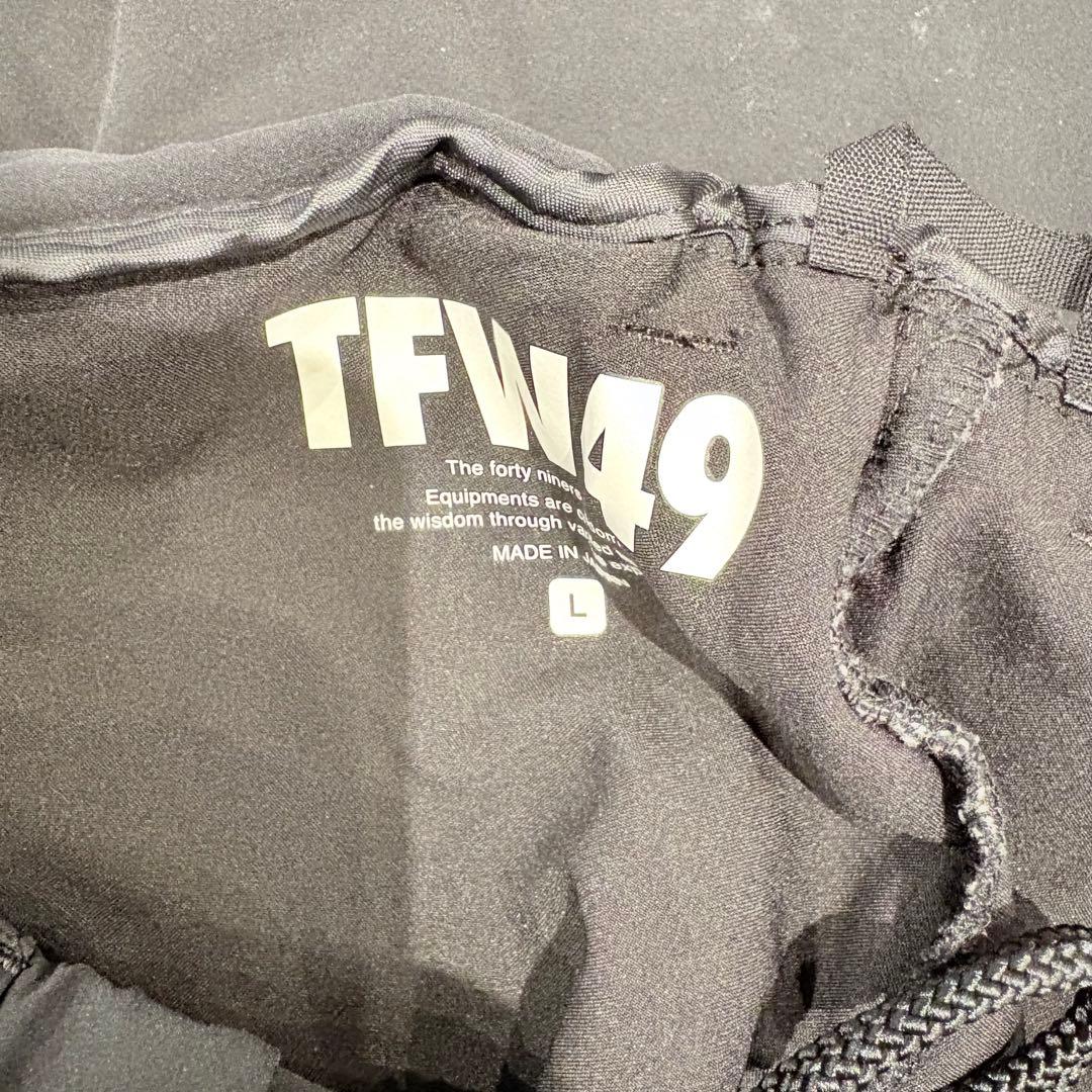 TFW49 セットアップ ウォーム ジャケット
