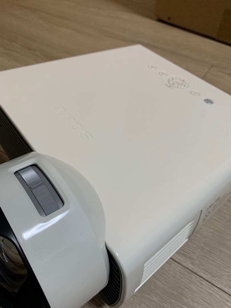 Sony プロジェクター 動作確認のみ 新品