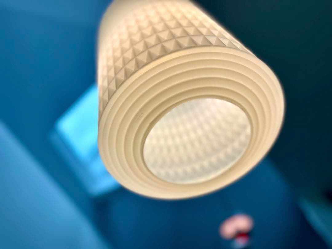 sasa）仏70年代Aloys for Erco ヴィンテージ・ペンダント