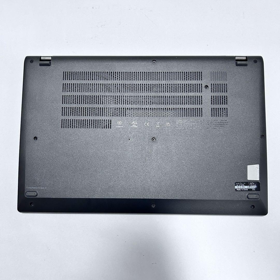 【第12世代i5】極上バッテリー ｜ThinkPad L15｜Win11