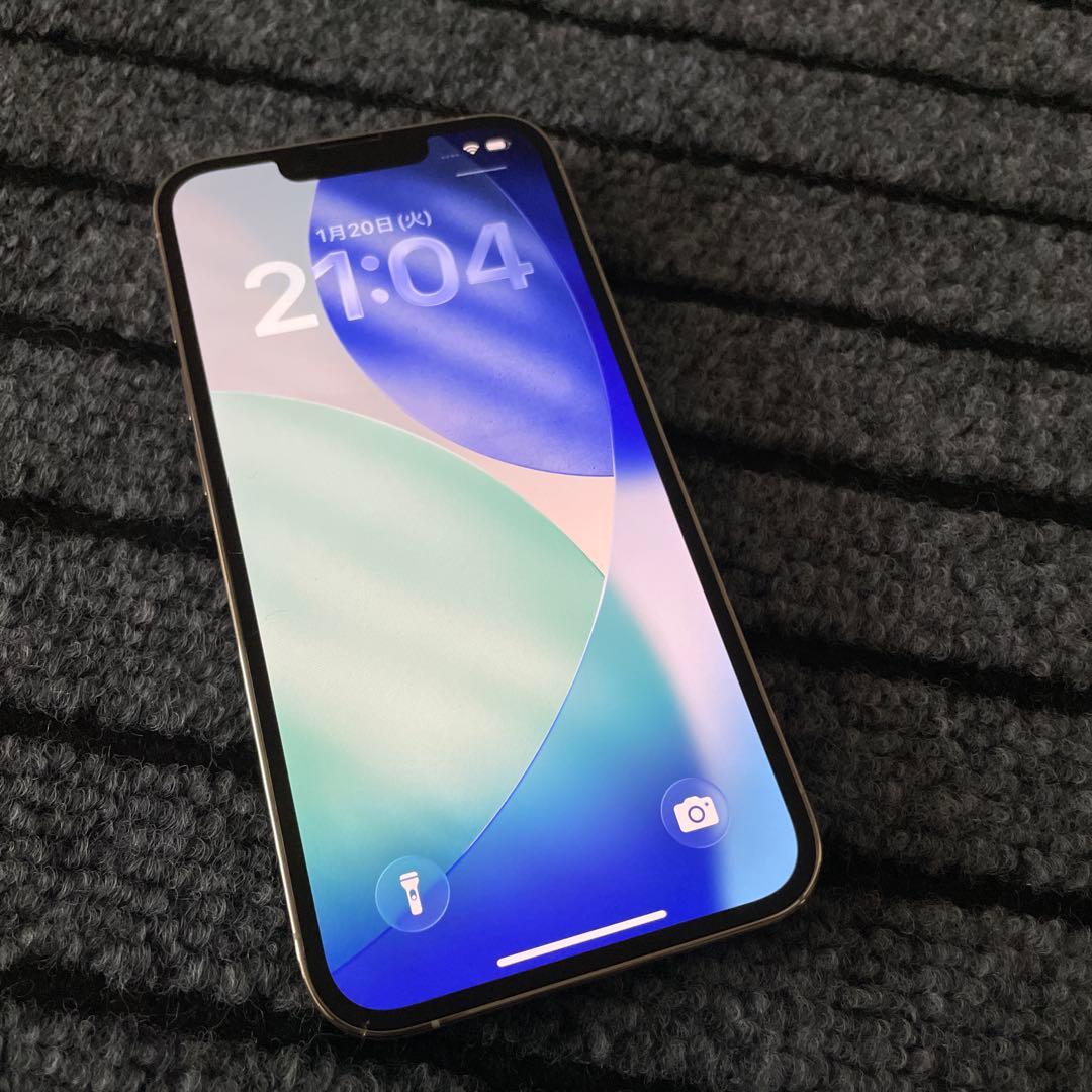 224 iPhone13 Pro 256GB SIMフリー シルバー