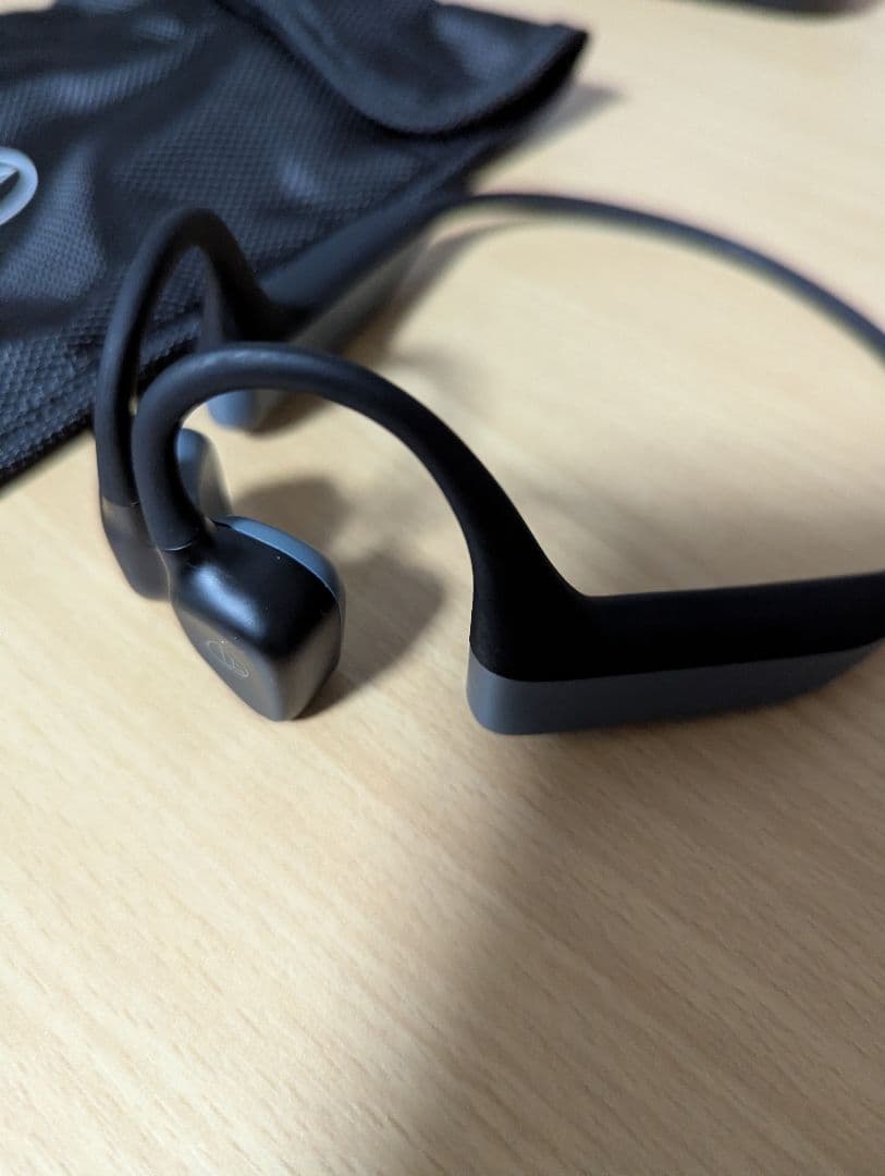 audio-technica ATH-CC500BT2 骨伝導イヤホン
