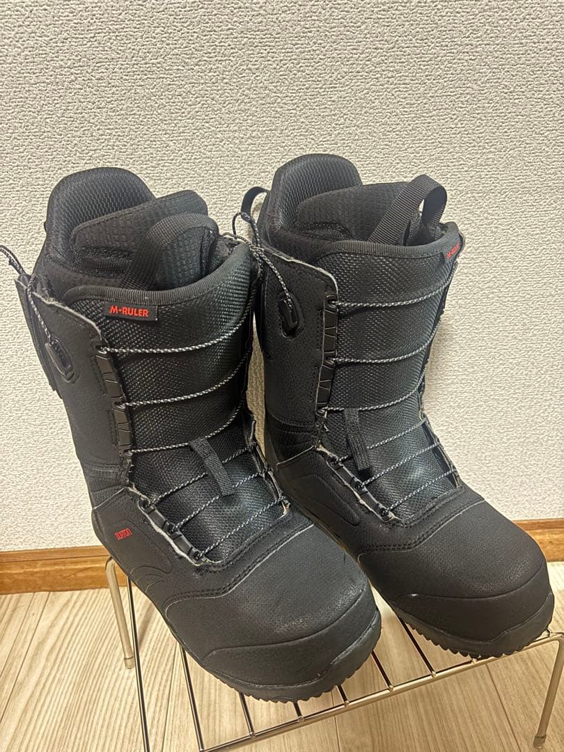 【美品】BURTON ルーラー