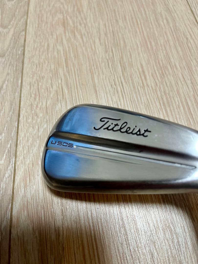 タイトリスト ユーティリティ U505 4番