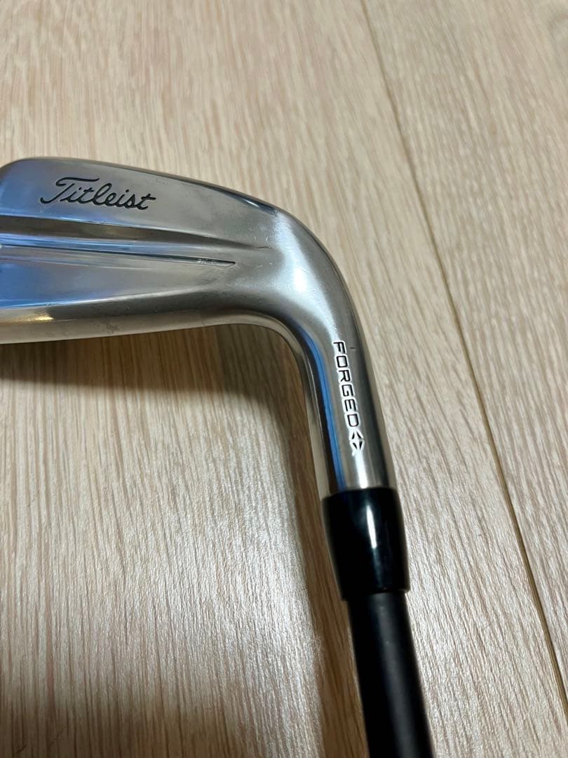 タイトリスト ユーティリティ U505 4番