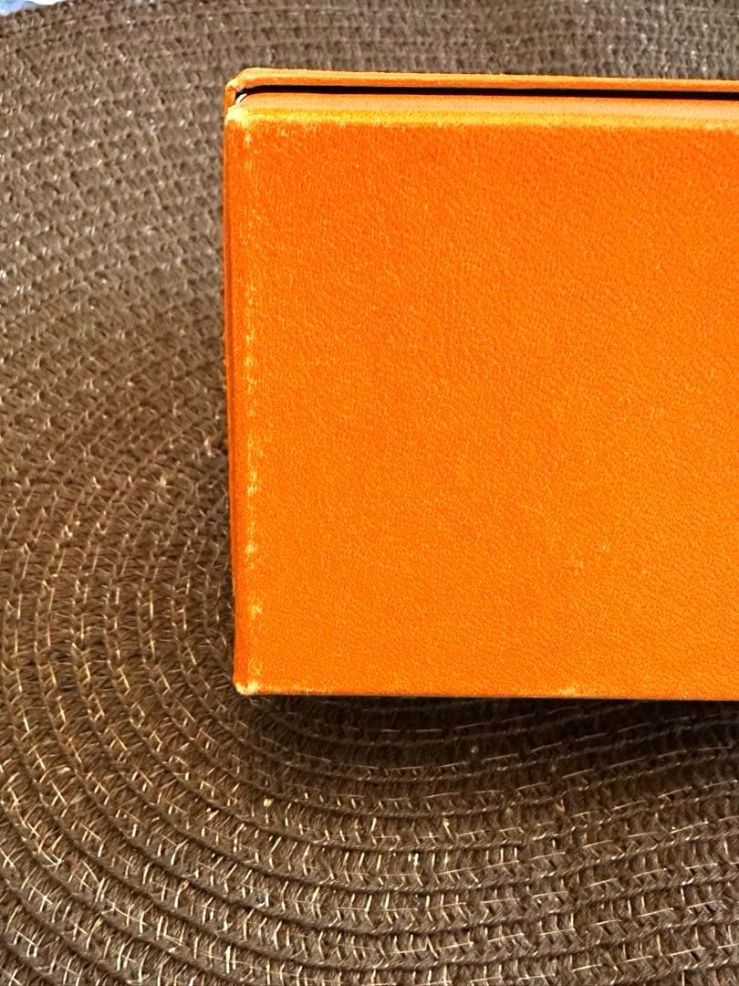 エルメス　ナプキンリング　２個セット