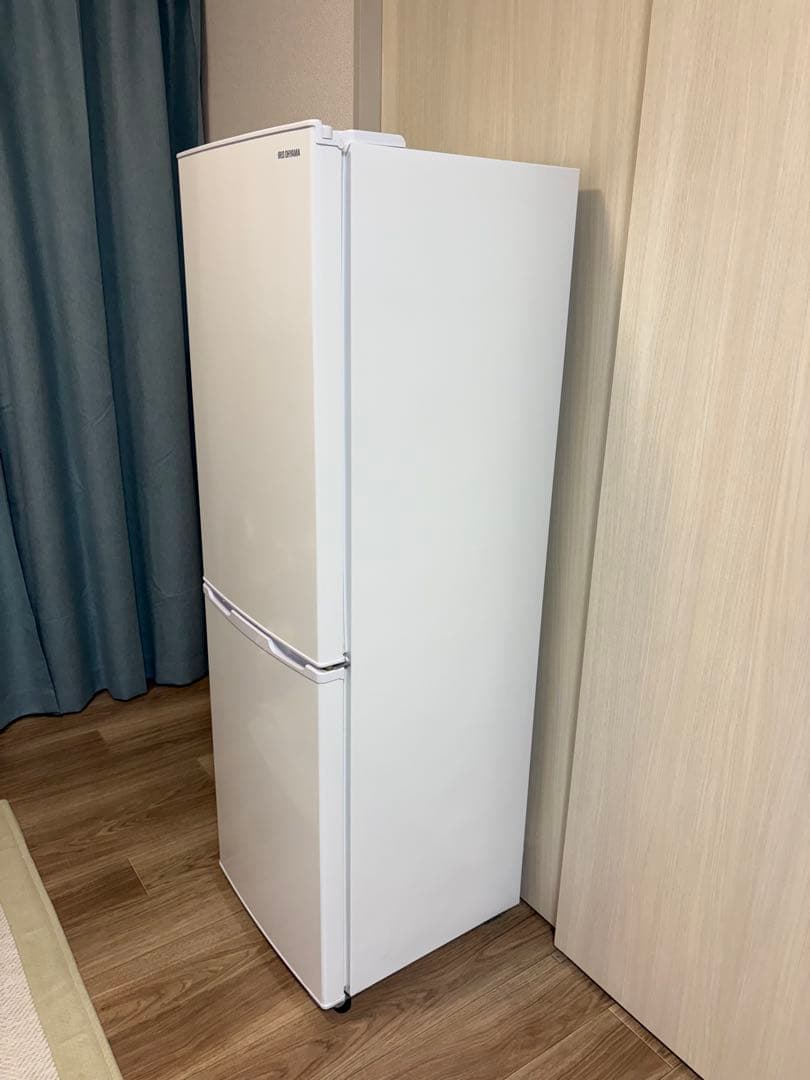 M i　冷蔵庫 アイリスオーヤマ AF162-W 162L 2023年製