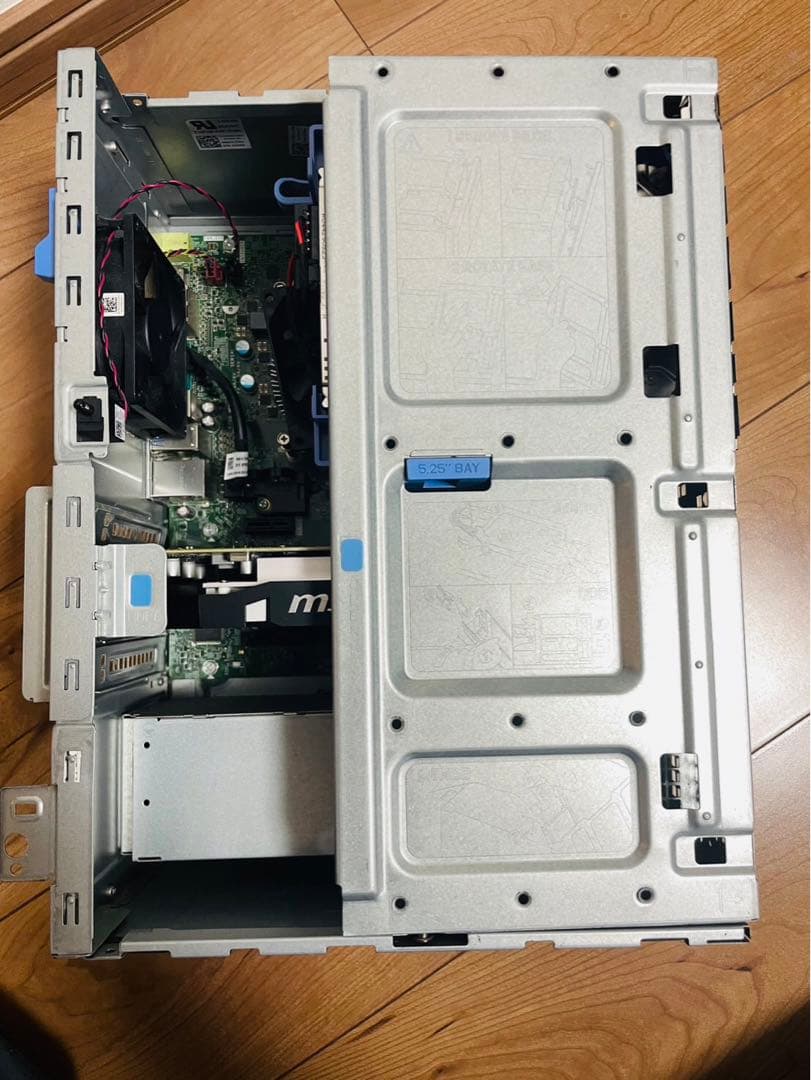 ゲーミングPC i5 第6世代 GTX1050 Win11認証済み Dell