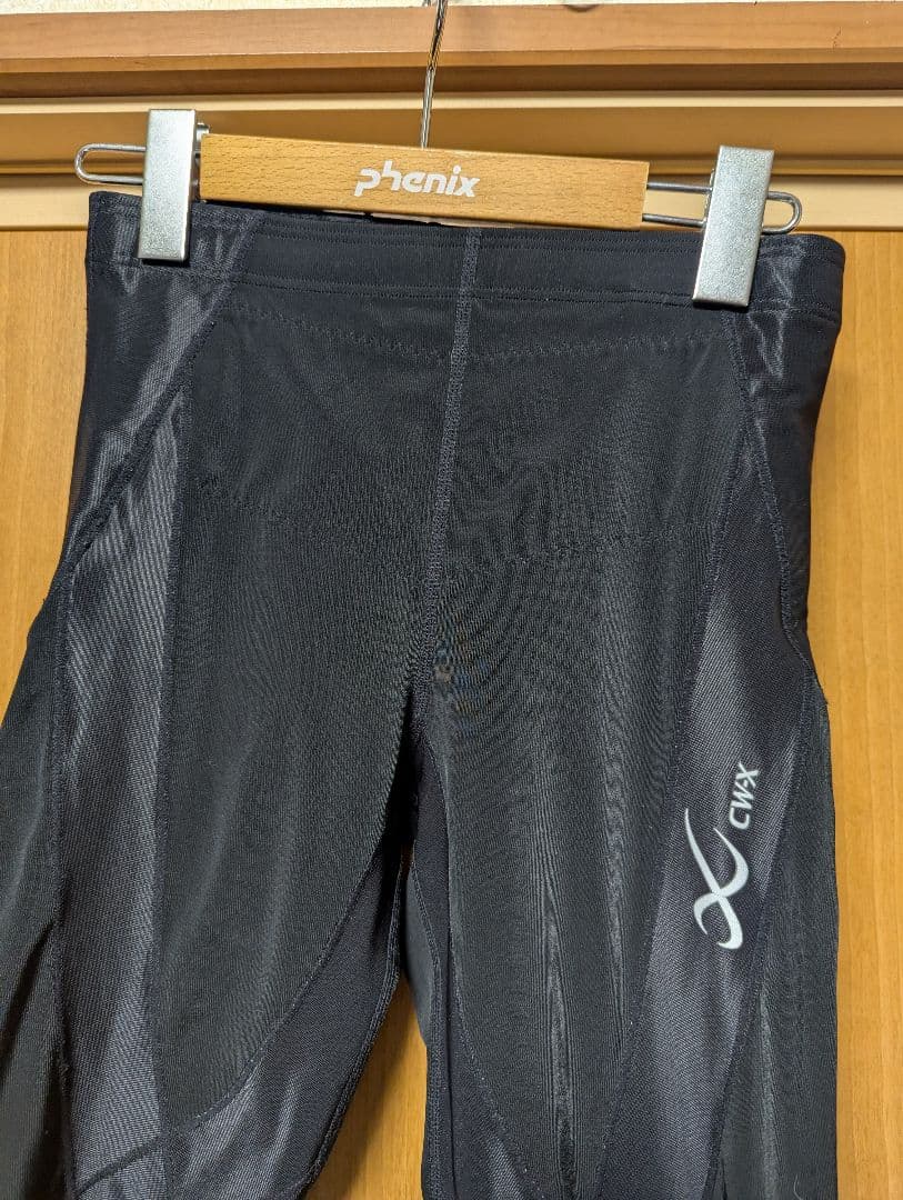 CW-X タイツ　ジェネレーター　モデル　タイツ