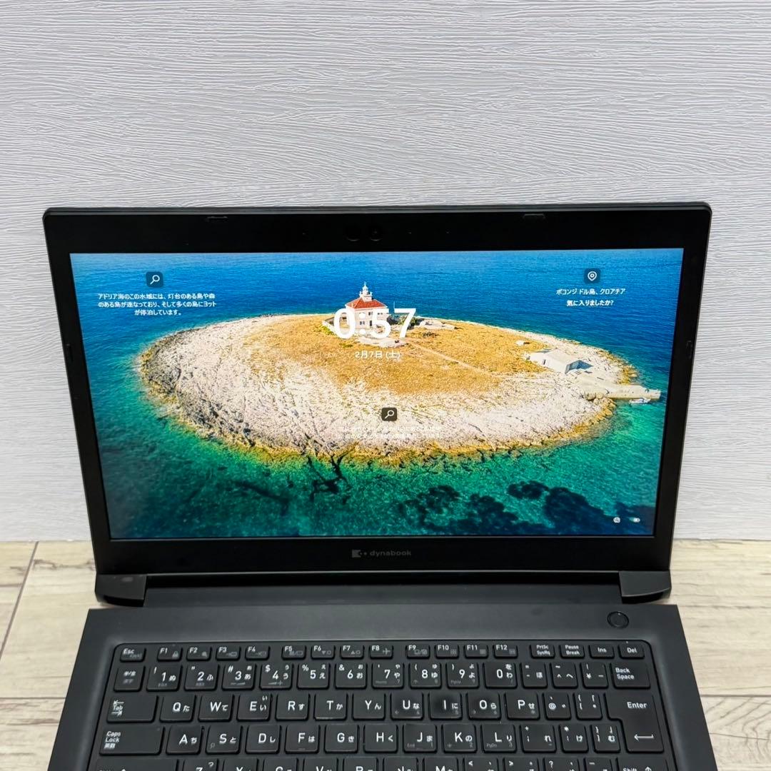 dynabook S73HU/第11世代i5/16GB/SSD256GB/FHD