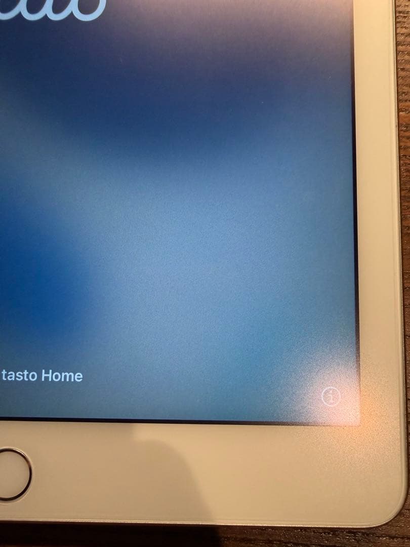 iPad Air 第2世代 A1567 シルバー 16GB