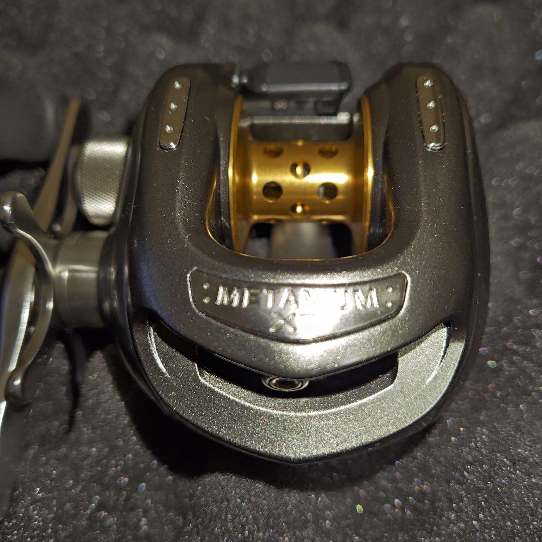 NIUM XT メタニウムXT 廃盤希少箱無しデッドストック 極美品