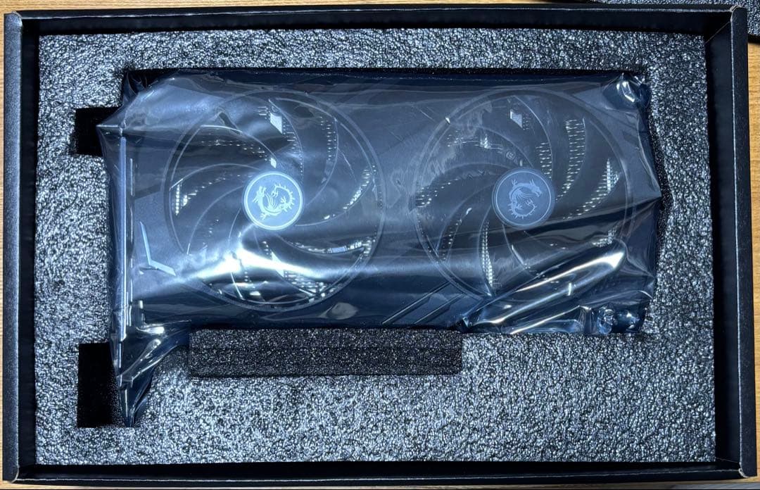 グラフィックボード・グラボ・ビデオカード MSI GeForce RTX 4060 GAMING X 8G