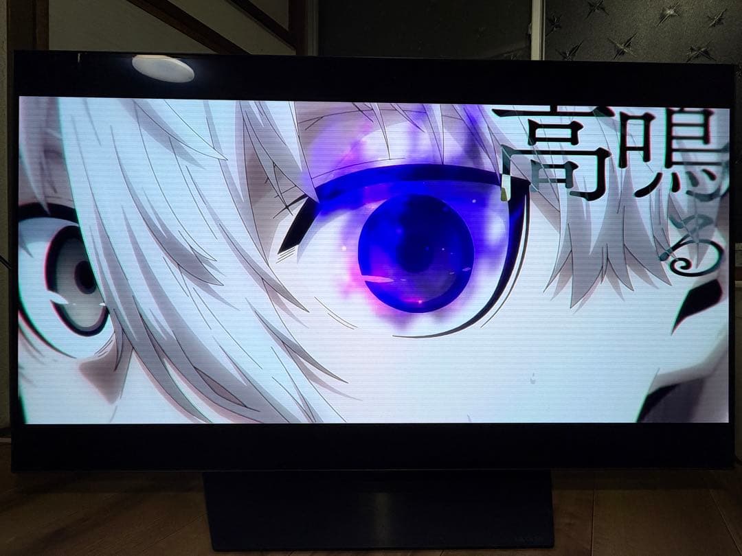 48型 有機ELテレビ LG OLED 48CXPJA