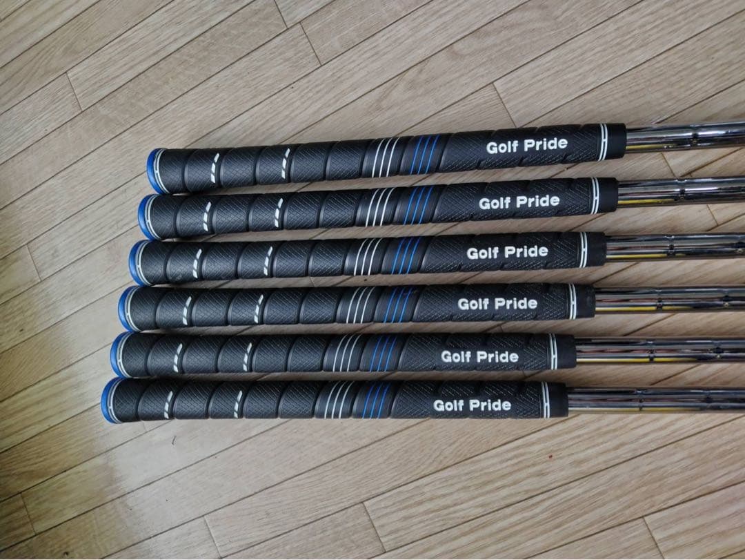 ミズノ　MP15アイアンセット　　(2セット)