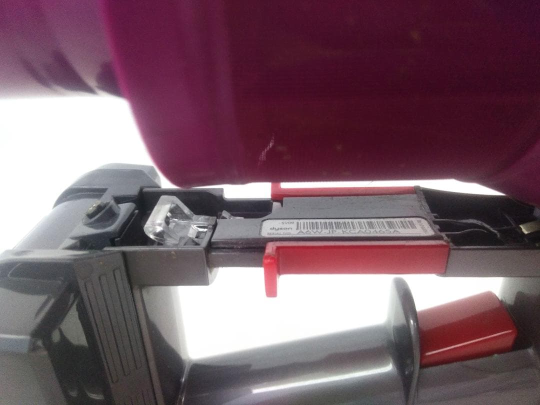 ●SV09●V6●ダイソン コードレススティック掃除機●dyson(2)