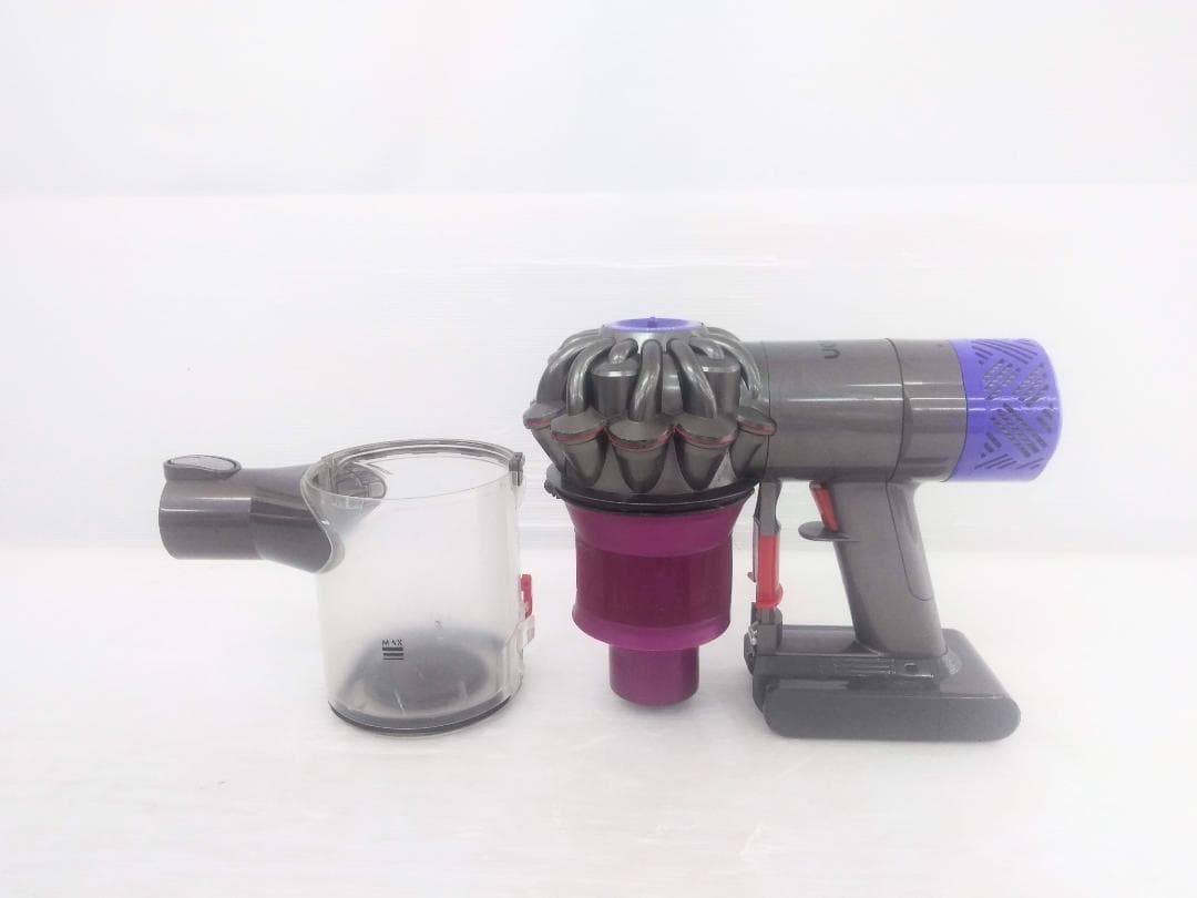 ●SV09●V6●ダイソン コードレススティック掃除機●dyson(2)