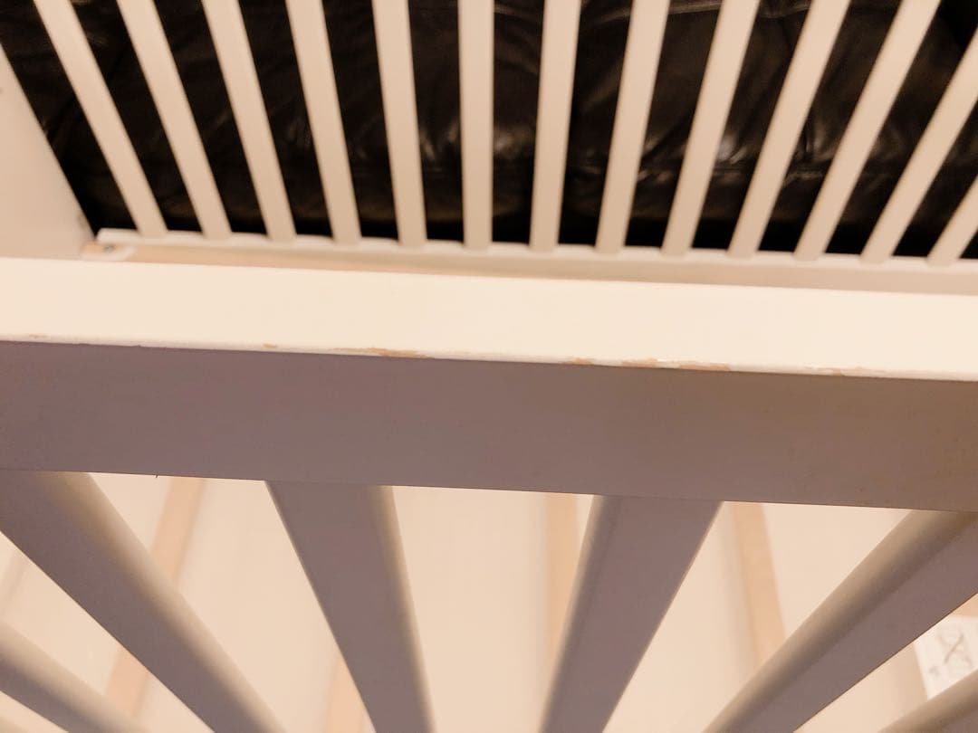 IKEA 　STUVA ストゥヴァ　ベビーベッド　イケア　babybed ベッド