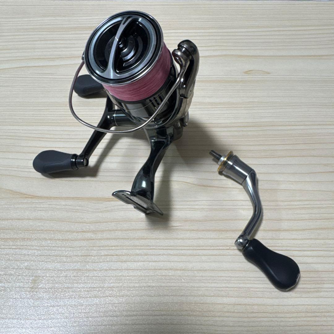 SHIMANO 22STELLA C3000SDH22ステラ