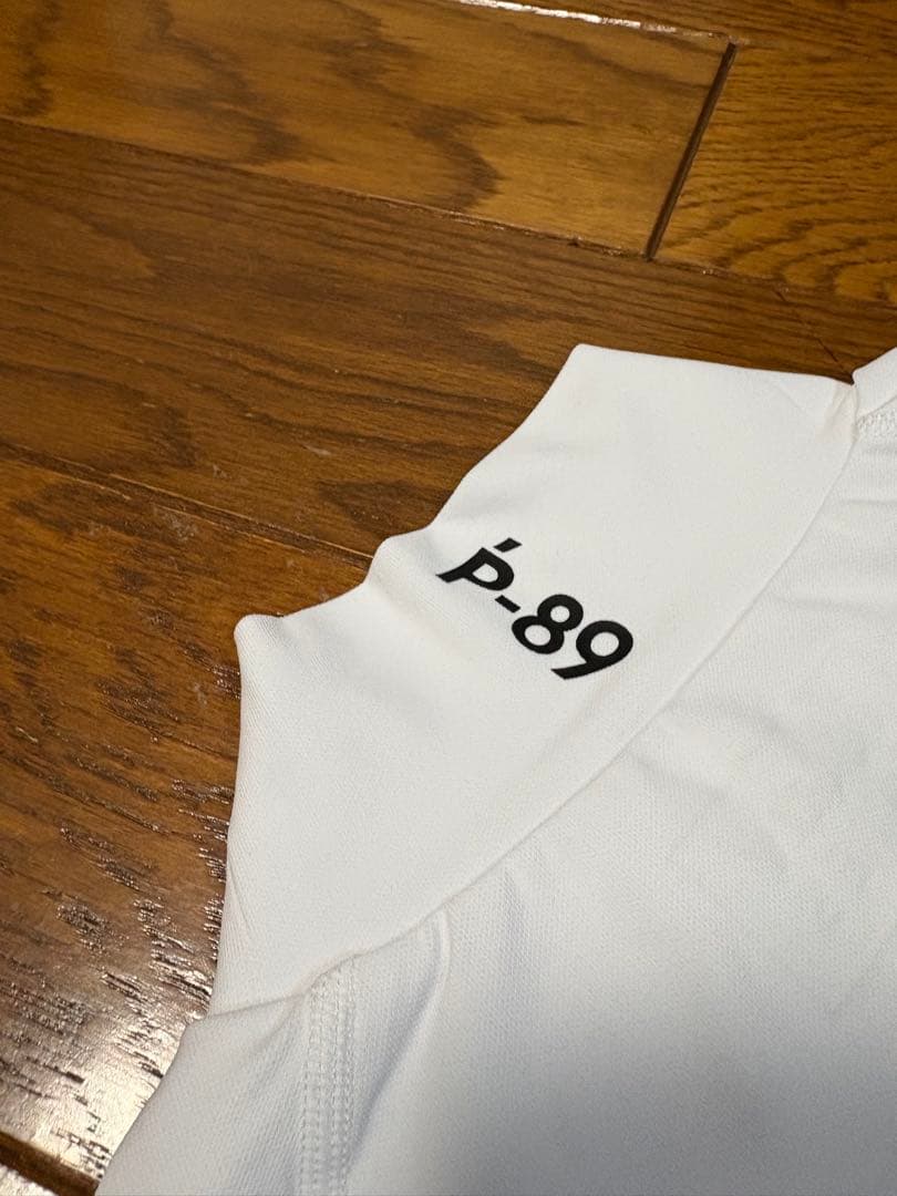 新品！未使用！パーリーゲイツ PEARLYGATES ゴルフシャツ　サイズ4