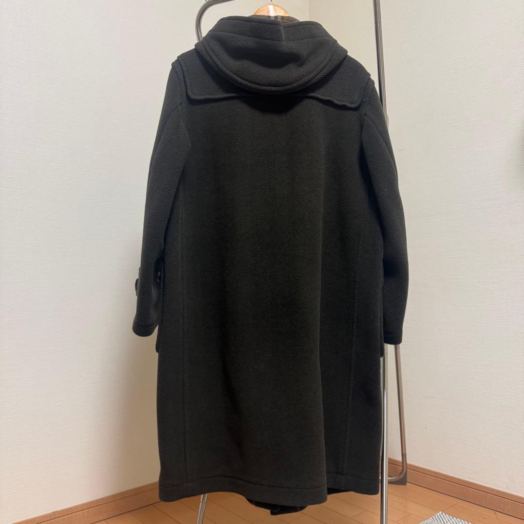 u*b様 Burberry ダッフルコート カーキ