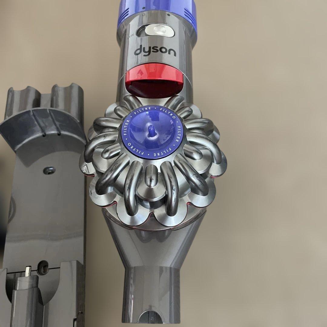 動作確認済　Dyson SV10 V8 掃除機