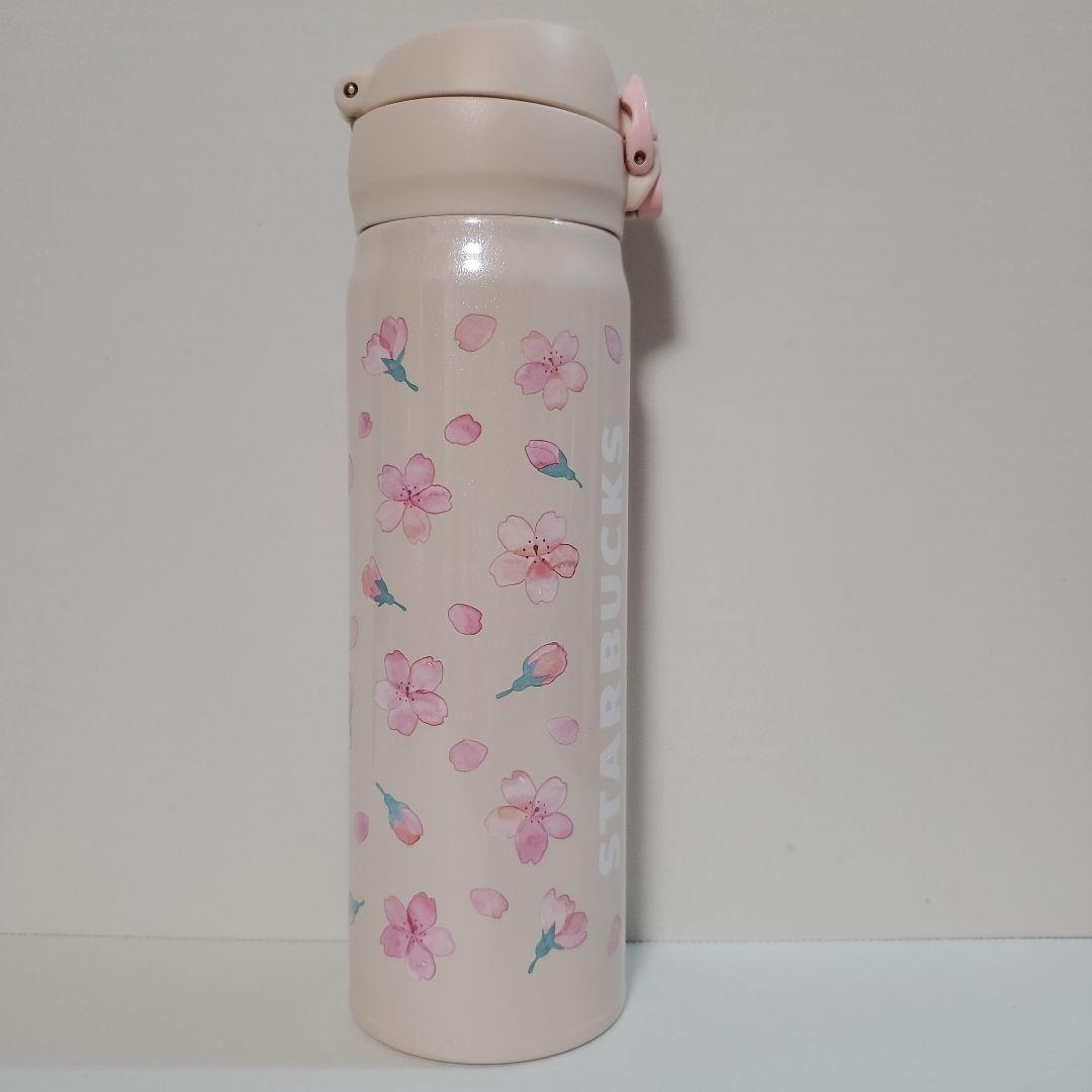 STARBUCKS THERMOS　サクラ